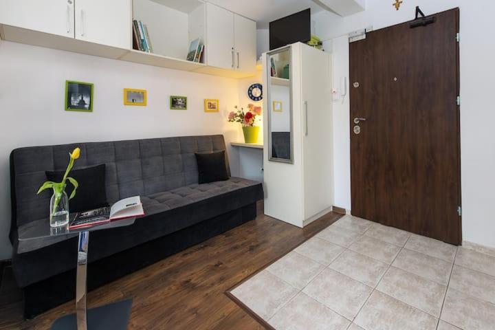 Cosy Studio Apartment كراكوفيا المظهر الخارجي الصورة