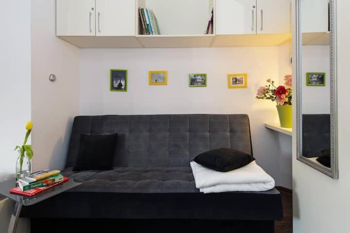 Cosy Studio Apartment كراكوفيا المظهر الخارجي الصورة