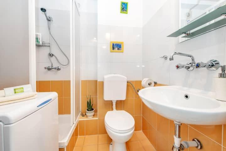 Cosy Studio Apartment كراكوفيا المظهر الخارجي الصورة